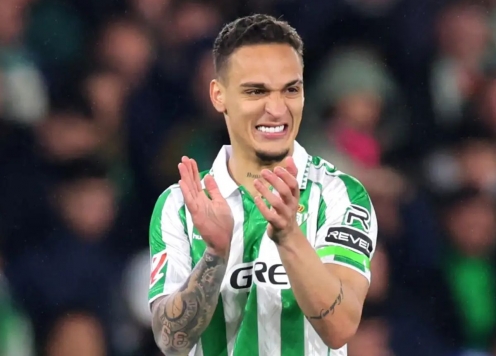 Nhận định Real Betis vs Gent: Chờ Antony tỏa sáng, 0h45 ngày 21/2/2025