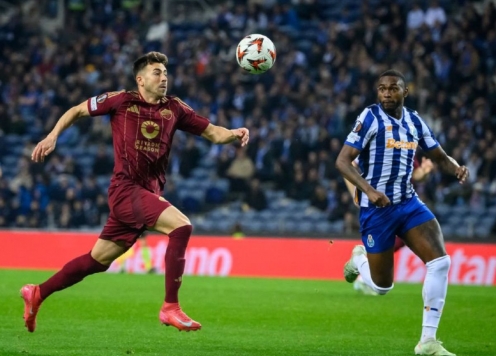 Nhận định AS Roma vs Porto: Đại chiến tại Olimpico, 0h45 ngày 21/2/2025