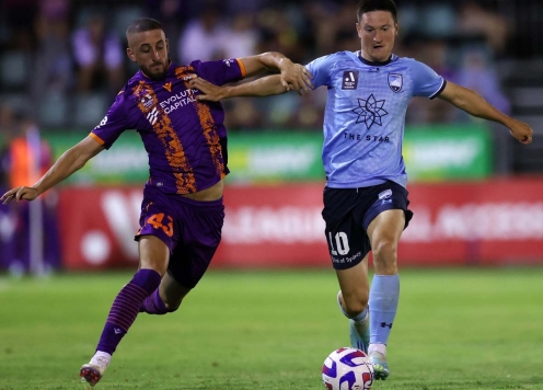 Nhận định Perth Glory vs Sydney FC: Chủ nhà gặp khó, 17h45 ngày 22/2/2025