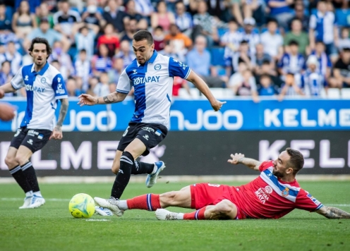 Nhận định Alaves vs Espanyol: Trận cầu 6 điểm, 20h00 ngày 22/2/2025