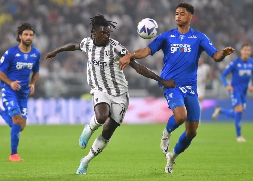 Nhận định Juventus vs Empoli: Lợi thế sân nhà, 03h00 ngày 27/2/2025