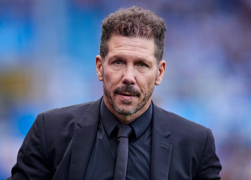 Đối đầu Real Madrid, Simeone chuẩn bị 'bài lạ'