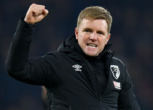 Newcastle vào top 3, Eddie Howe vẫn lo âu