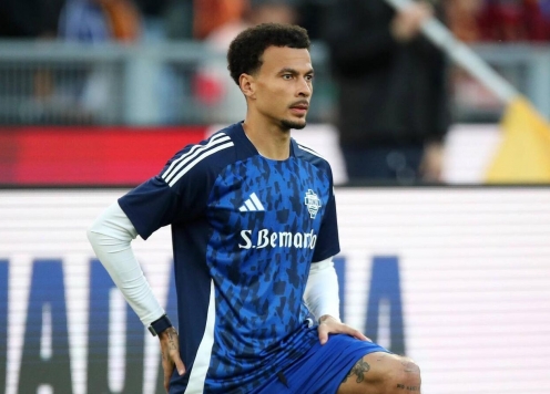 Dele Alli lên tiếng sau tấm thẻ đỏ