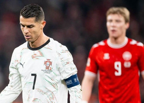 Giờ thì thế nào Ronaldo?