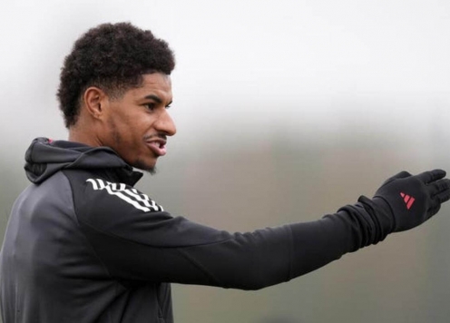 Rashford phải ở lại MU và chứng minh Amorim đã sai