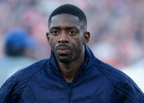 PSG công khai chấn thương của Dembele, Arsenal vẫn không vui