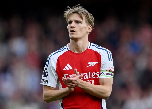Martin Odegaard chỉ trích các đồng đội sau trận thua Bournemouth