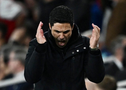 Với Arteta, Arsenal đang là kiểu 'nói trẻ con thì tự ái'