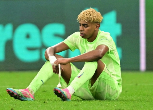 Yamal vẫn sẽ vĩ đại dù thất bại trước Inter