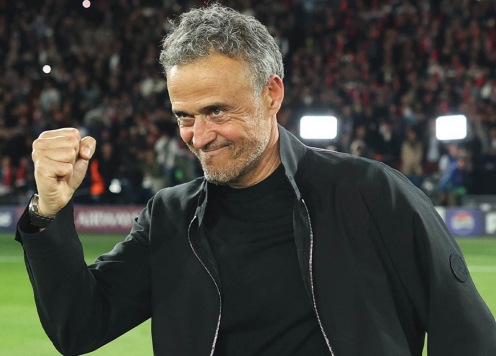 Luis Enrique tuyên bố 1 điều sau khi giành vé vào chung kết Cúp C1