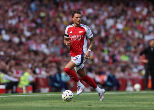 Ben White sẵn sàng trở lại tuyển Anh dưới thời Tuchel