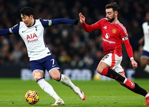 Son Heung-min và Bruno Fernandes: Chung giấc mơ nhưng ngôi Vua không thể chia sẻ