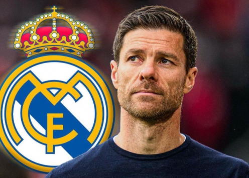 CHÍNH THỨC: Xabi Alonso trở thành tân HLV Real Madrid