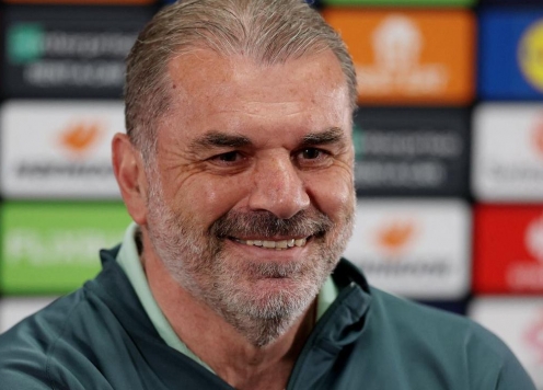Ange Postecoglou khiến Tottenham lo lắng tột cùng