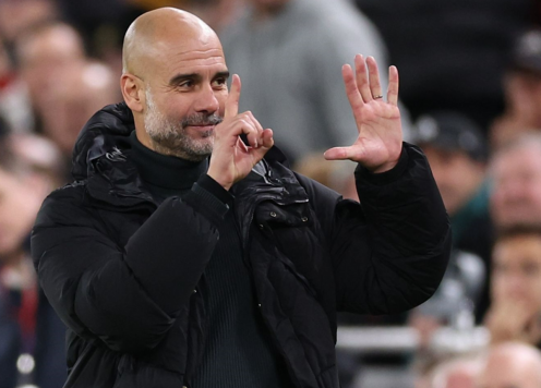 Guardiola tuyên bố 1 điều về Man City mùa sau