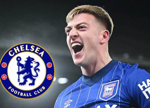 Chelsea được khuyên phải sở hữu Liam Delap bằng mọi giá