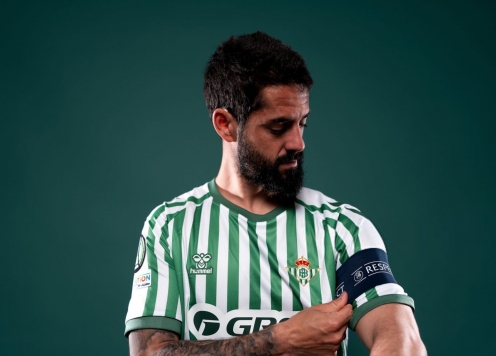Isco: Vì tinh tú không đủ làm nên trời sao