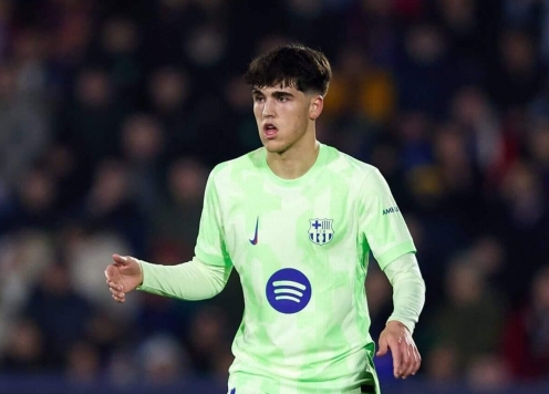 Pau Cubarsi dẫn đầu cuộc đua đoạt Golden Boy 2025