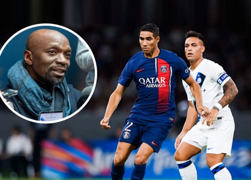 Huyền thoại Chelsea chỉ rõ điểm mạnh yếu của Inter Milan và PSG