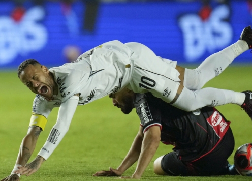 Mối quan hệ rạn nứt giữa Neymar và Santos