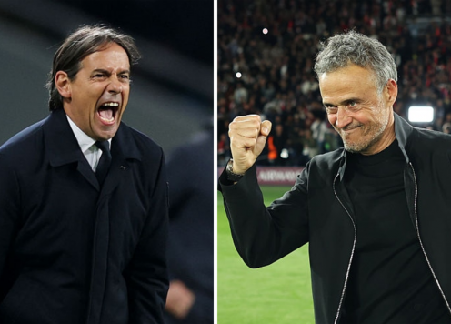 Luis Enrique và sứ mệnh làm nên lịch sử tại Paris