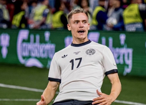 Cựu HLV Đức 'sốc' khi Wirtz chọn Liverpool thay vì Real