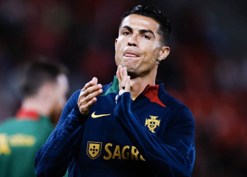 Ronaldo khiến tất cả phải nghiền ngẫm về Quả bóng Vàng, kể cả Ribery!