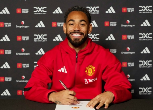 Matheus Cunha: 'Nhiều người không hiểu lý do tại sao tôi lại chọn MU'