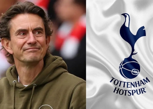 Dẫn dắt Tottenham, Thomas Frank thốt lên điều đầu tiên