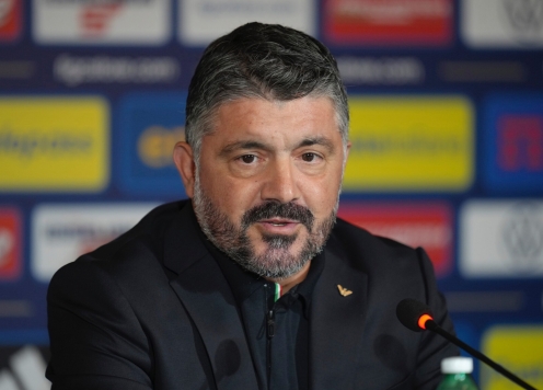 Thua tận 9 điểm, Gattuso vẫn tự tin đưa Ý đến với World Cup
