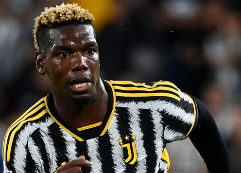 Paul Pogba: 'Juventus chẳng giúp đỡ tôi chút nào'