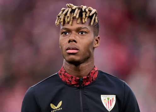 Barca thấy sốc và giận dữ vì bị Nico Williams xem như trò đùa