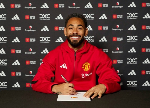 Lộ diện chủ nhân mới của chiếc áo số 10 tại Manchester United