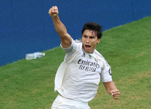 Sao trẻ Real Madrid sáng cửa giành giải Vua phá lưới Club World Cup