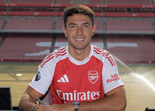 Arteta tin Zubimendi sẽ giúp Arsenal chơi bóng thông minh hơn