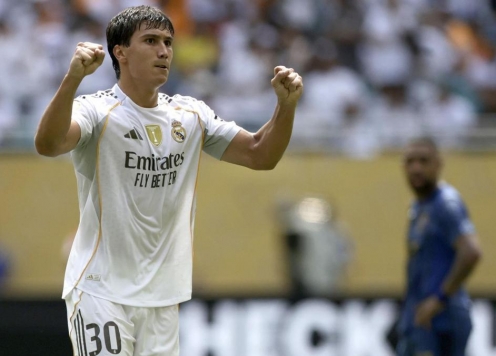 Gonzalo Garcia nói thẳng 1 điều khi được ví như huyền thoại Real Madrid