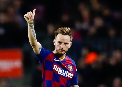 CHÍNH THỨC: Huyền thoại Ivan Rakitic giải nghệ