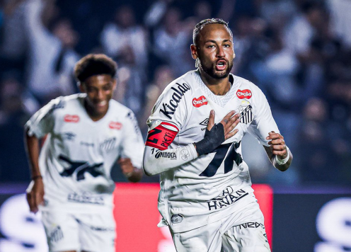 Neymar gạ đánh với CĐV ngay trên sóng truyền hình