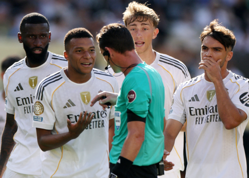 La Liga sẽ phải nhượng bộ trước Real Madrid?