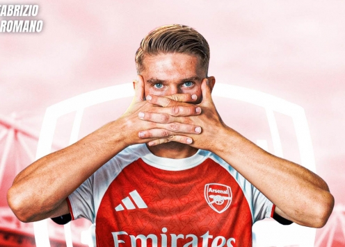 'Gyokeres sẽ bùng nổ dữ dội ngay mùa giải ra mắt Arsenal'