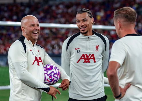 Liverpool đáng sợ nhất Ngoại hạng Anh!