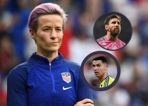 Messi và Ronaldo bị nhà vô địch World Cup chỉ trích