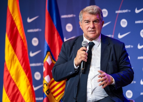 Barcelona chốt sổ chuyển nhượng hè 2025