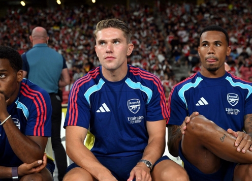 Tiết lộ thời điểm Gyokeres chính thức ra sân cho Arsenal