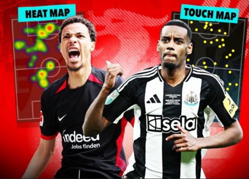 Đón hai 'số 9' cùng lúc, Liverpool sẽ kết hợp Isak và Ekitike như thế nào?