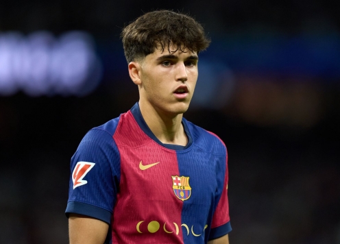 Pau Cubarsi: 'Barca sẽ không pressing hung hăng như năm ngoái'