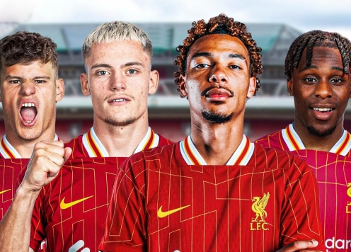 Top 10 đội bóng bạo chi nhất Hè 2025: MU không thể 'nhìn thấy' Liverpool