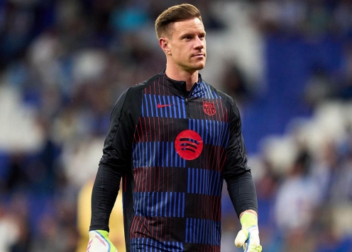 Barca đe dọa kiện Ter Stegen: Xấu hổ cả hai