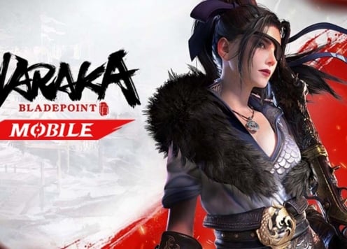 30 triệu game thủ đặt gạch hóng Naraka Bladepoint Mobile